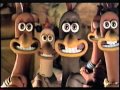 Chicken Run 2000 Trailer 2 VHS Capture