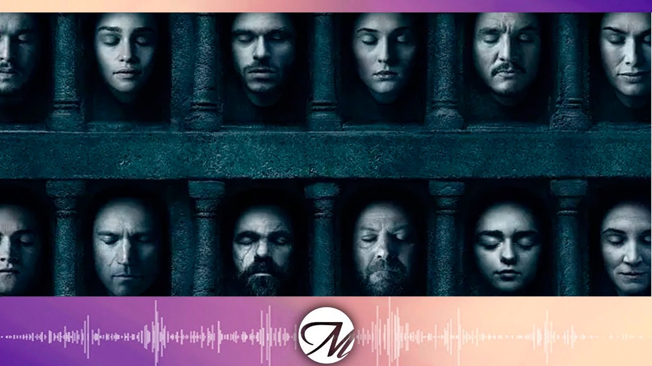 Podcast 3: PERSONAJES