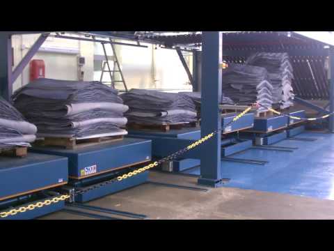 Selector Wet Blue Selection Machine