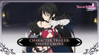 Tales of Berseria Remastered – Velvet Crowe Character Trailer