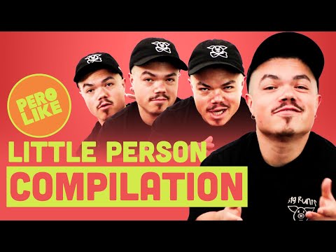 Meet Cristian Garcia, a little person sharing his inspiring story with the world! 🌟