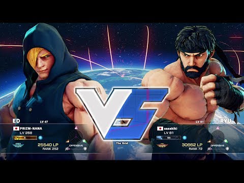 Majorboy (ED) vs Sasaki (Ryu)：メジャーボーイ（エド）vs ささき（リュウ）
