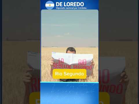 Córdoba La Rebelde, Rio Segundo