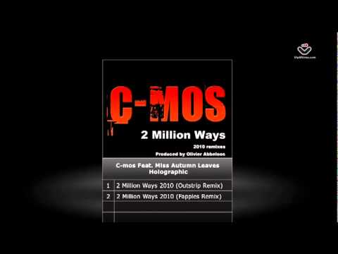 C-mos Feat. Miss Autumn Leaves - Holographic