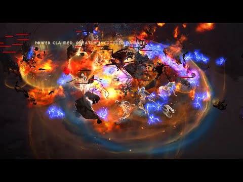 Diablo 3 - Wizard Vyr Double Element GR126 Solo 2.6.9 (Season 21 Variant)