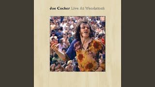 With A Little Help From My Friends (Live At Woodstock 1969)