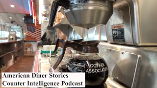 American Diner Stories Counter Intelligence Podcast : #7 Kara Petrou of the Marlboro Diner