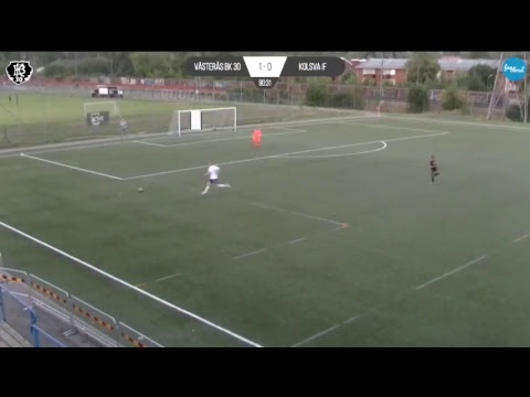 MATCH: Västerås BK 30 - Kolsva IF