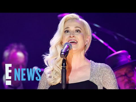 Kellie Pickler Makes Emotional Return to the Stage After Husband Kyle Jacobs' Death | E! News