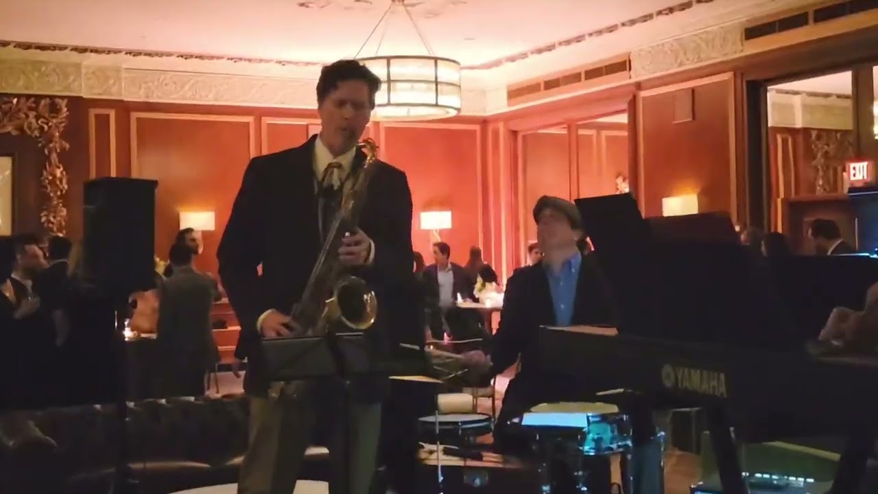 Promotional video thumbnail 10 for Jazz Breeze