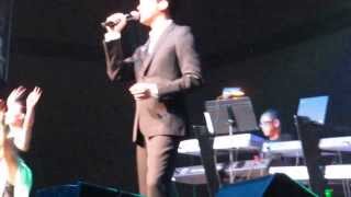 張智霖 戀上外星人 Chilam Reno 演唱會 09.01.2013