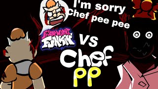 Cover art for Im sorry cheff pp