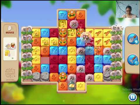 Lilys Garden Level 651