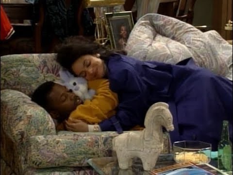 A Different World: 6x05 - Whitley comes back home