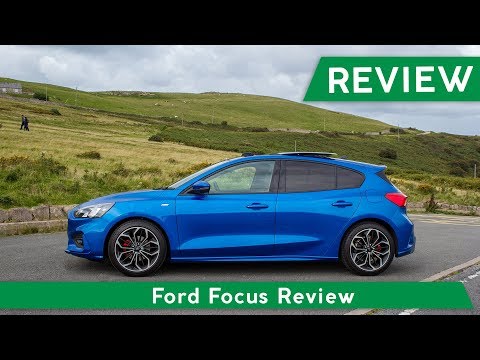 All-New Ford Focus in-depth Review (2018)