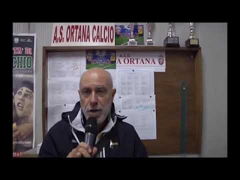 ORTANA  SPORTING TERNI 1 1