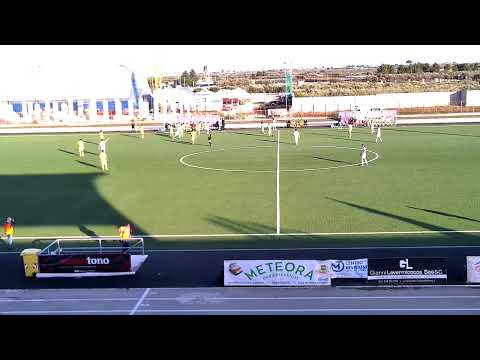 FC Capurso - FC Santeramo, 27 Ottobre 2024