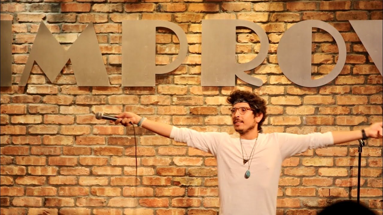 Promotional video thumbnail 3 for Comedy Live Productions