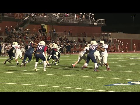BGC Highlights: Madison vs. Roosevelt - Week 8