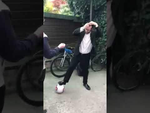 Rebbe treats his Tallmidim, after all day learning.