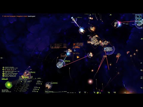 Starsector .96 Vanilla - Ep 18 - Glorious Gryphon