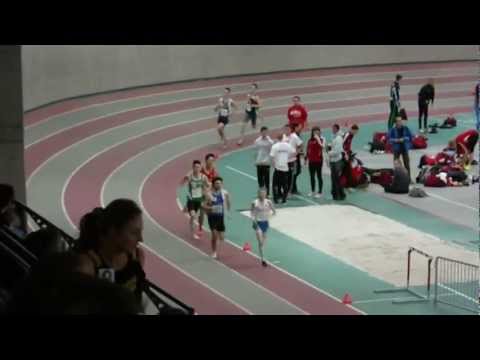 1000m | Carlos - McGill Open 1 2012