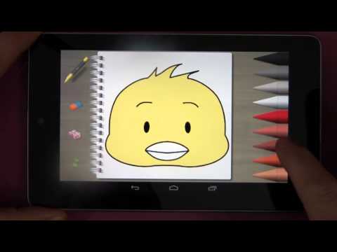 Kids' Paint Pro Video