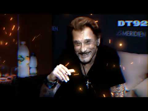 MADE IN ROCK'N'ROLL - JOHNNY HALLYDAY