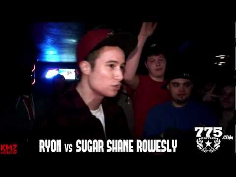 Ryon vs Sugar Shane