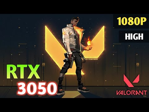 Valorant | RTX 3050 | i5 12450H | Hp Victus 15