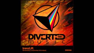 tranzLift - Neverending Love (Diverted 100 Anthem) [DIVM100A]