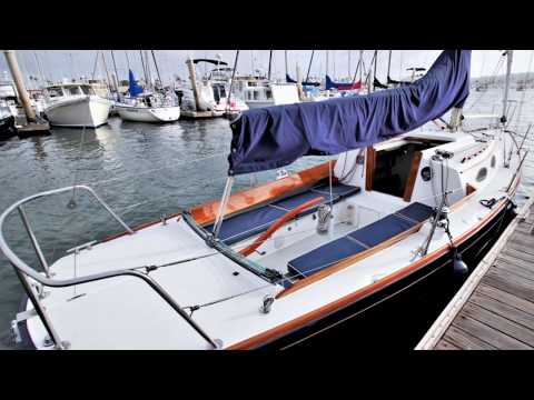 28' ALERION EXPRESS Offer by Ken Bertino, Brokaw Yachts