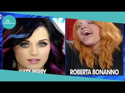 Roberta Bonanno è Katy Perry/ , la ex di Amici ai primi posti della classifica (Tale e quale sh