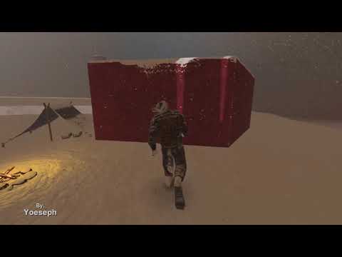 Playing the entries for the Overgrowth October 2021 Map Jam