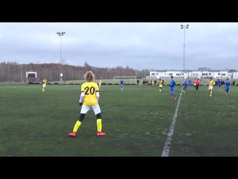 Haris Kurtisi: KIK-Lunds  BK 5:1 (2019-03-02) del.1