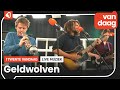Live-muziek: Geldwolven - Tederland/Abeltje
