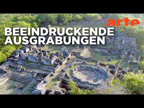 Video Thumbnail: Die vergessene Geschichte der Suaheli | Abenteuer Archäologie Reupload | ARTE