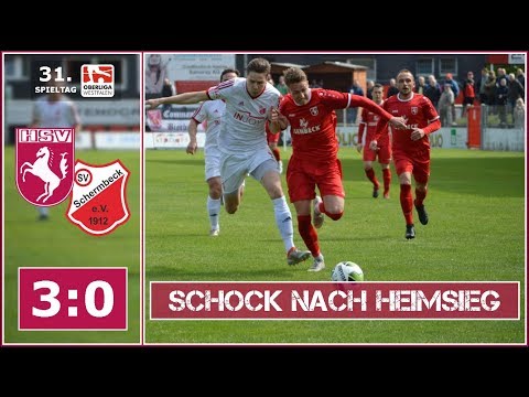 31. Spieltag 2018/19: Hammer SpVg - SV Schermbeck 3:0 (2:0)