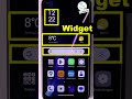 Widgets What Are They And What Do I Use Them For Smartphone Glossary Simply Explained