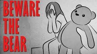 WHAT'S WRONG WITH MY TEDDY BEAR?! - Ghost Story Time // Something Scary | Snarled