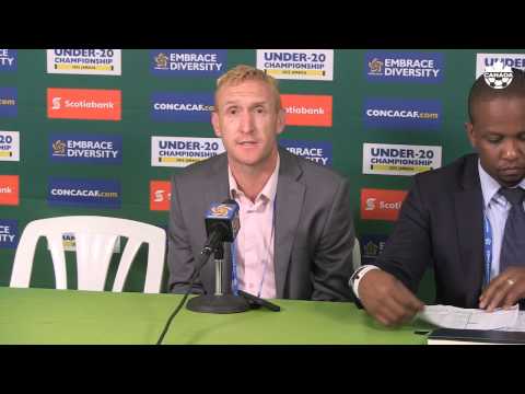 CANM20: Canada 2-3 Honduras, Rob Gale