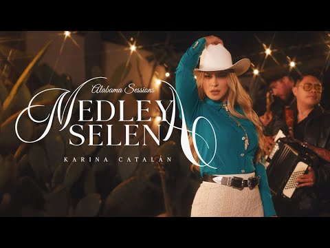 Medley Selena - Karina Catalán (En Vivo)
