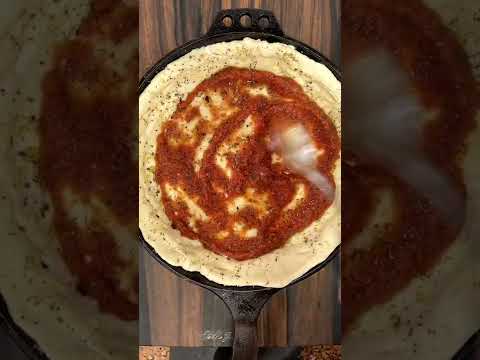 Gluten Free Italian Sausage Pizza #pizza #glutenfree #dinner #recipe #food #foodie #delicious