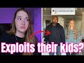 Does The Fluellen Family Exploit Their Kids To Avoid Their Old Day Jobs Spoiler Alert Yes