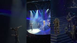 Showtime on the Celebrity Reflection!