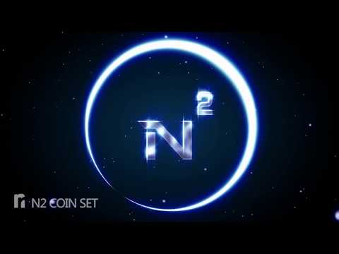 N2 Coin Set (Dollar) by N2G Magic
