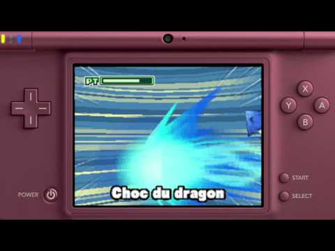 Bande-annonce (Nintendo DS)