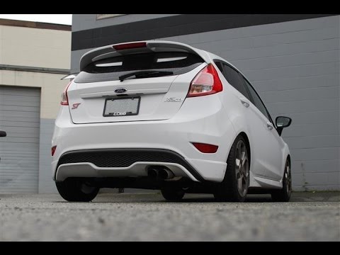 Fiesta ST Stratified Flash Tune, Intake, Coilover Update