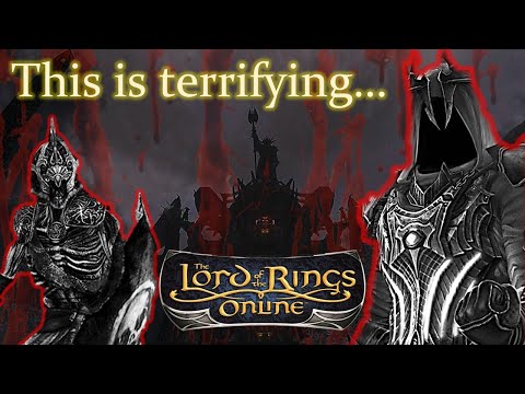 Thuringwath: The CREEPIEST Place in Middle-earth! | Lord of the Rings Online