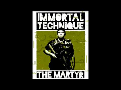 Immortal Technique - Young Lords- ft. Joell Ortiz, Pumpkin Head.